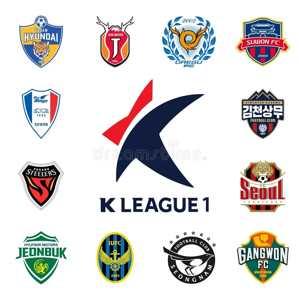 k-league-south-korean